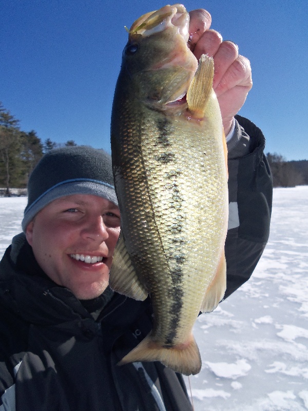 Nice Bass near Amherst