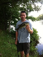 melrose fishing  Fishing Report