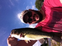 Willett pond Fishing Report