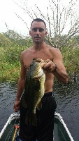 Flipping and Frogging  Fishing Report