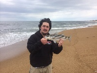 Plum Island Stripers Fishing Report