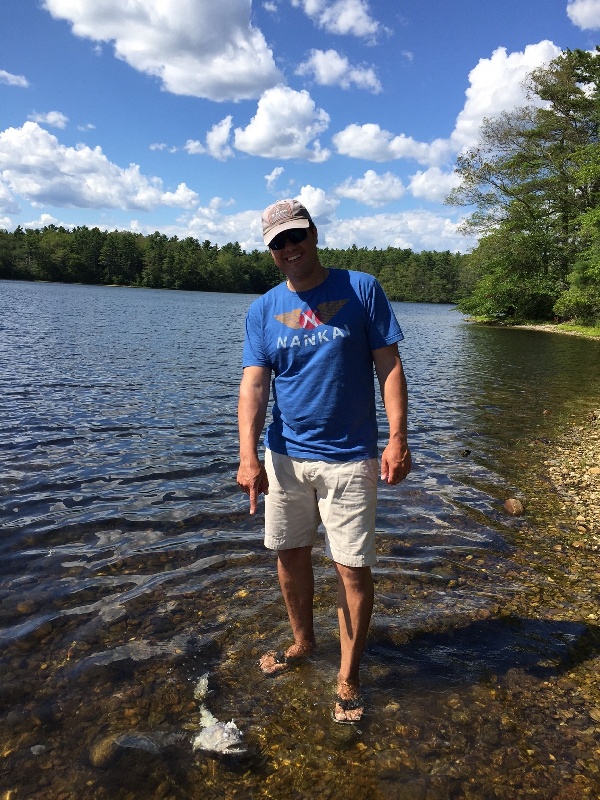 size 12 feet near Rochester