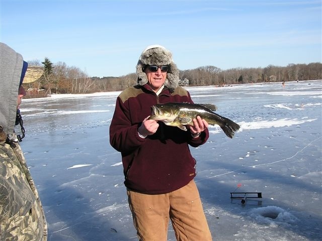 Brads 5-3 Bass near Holliston