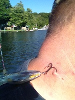 KAYAK TOURNAMENT RESULTS-SINGLETARY LAKE-AUGUST 9 Fishing Report