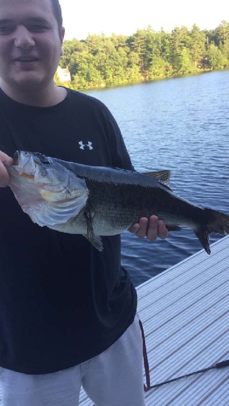 Boxford fishing photo 1