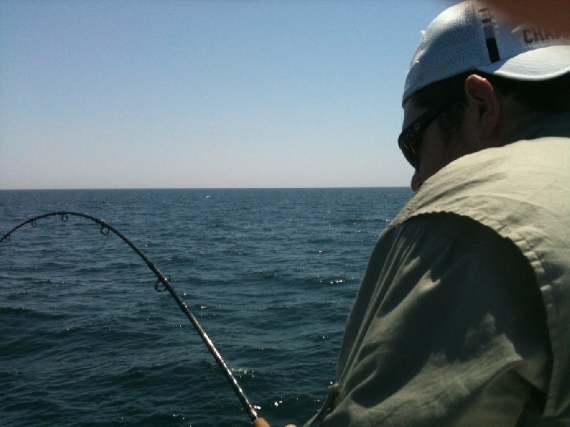 Nantucket fishing photo 3
