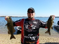 4/13/13 - MA B.A.S.S. Nation Pro-Am @ Wequaquet Fishing Report