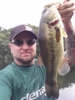 7/27/14 - Lake Cochituate