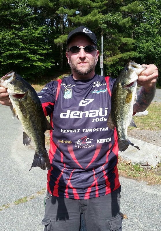 6/6/15 - Lake Sabbatia near Taunton