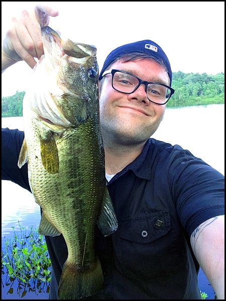 Hanson fishing photo 5