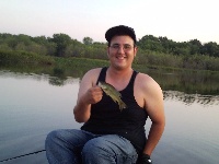 Canoe @ Heards Pond