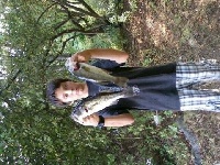 Ymca pond Fishing Report