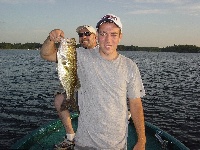 Tispaquin Pond Fishing Report