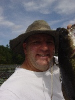 Trick or Treat? Fishing Report