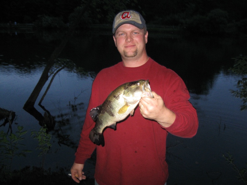 sneak and fish near Longmeadow