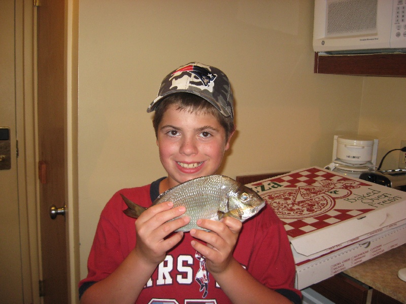 Dennis fishing photo 3