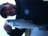 Saugus river Fishing Report