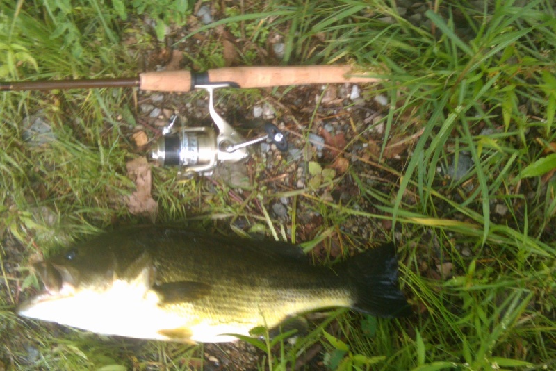 Biggest of the day near Framingham