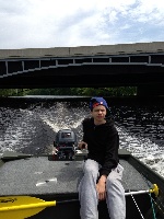 Father's Day 2013 on the Concord River Fishing Report