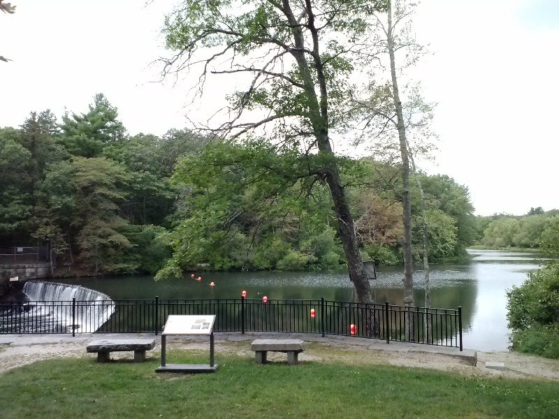 Uxbridge fishing photo 3