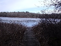 Little Island Pond