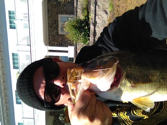 Chunkie Selfie near Berlin
