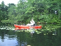 Bassin' @ Neponset