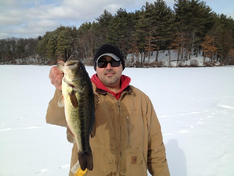 Peabody fishing photo 3