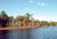 Baldpate Pond