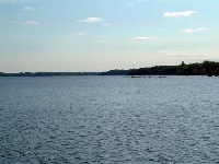 North Watuppa Pond