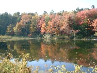 Plainfield Pond