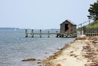 Cape Poge Bay