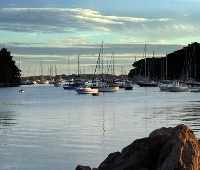 Manchester Harbor