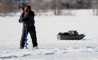 Buckmaster Pond