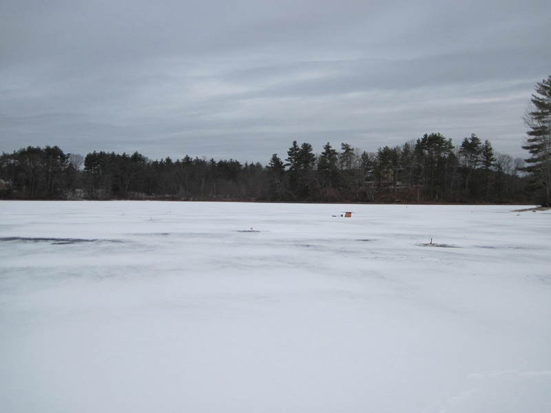 Lincoln fishing photo 5