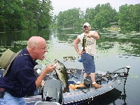 Lake Boone